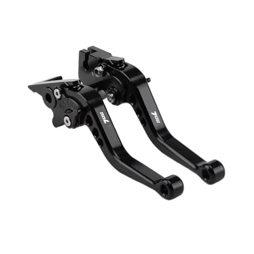 ���[�^�[�T�C�N���p�������N���b�`�u���[�L���o�[�n���h�����o�[ 6�i�K������ �e�l��700�p ���[���h�p ���C�h�p XTZ700/SP 2019-2025�N���Ή��p �N���b�`���o�[(TYPE E)