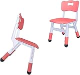 Adjustable Kid Chairs Indoor 3 Level Adjustable Suitable for Children Age 2-6. Maximum Load-Bearing