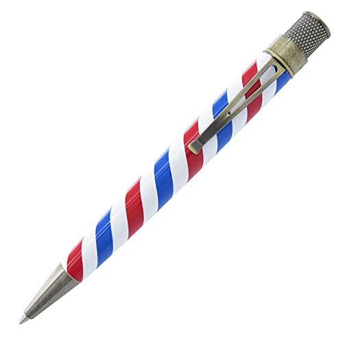 Rollerball Retro 1951 Tornado Brutus : stylo vintage d'exception