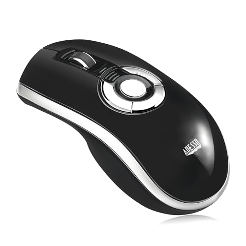 El iMouse P20 Air Mouse Elite soluciona tus presentaciones con botones programables y batería 3
