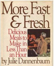 Hardcover More Fast & Fresh Book