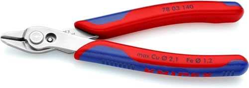 Alicate KNIPEX 78 03 140 Electronic Super Knips XL de corte preciso 2