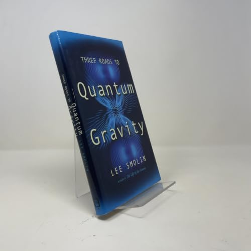 Three Roads to Quantum Gravity view 2