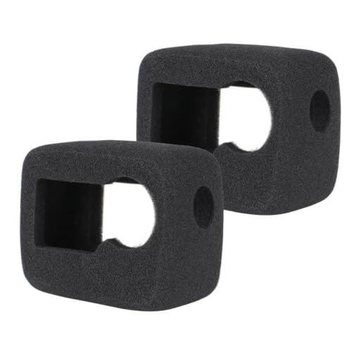�݊���������܂�DJI Action3-4 �t�H�[���J�o�[�ƌ݊�������(Black 2pcs)