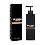 Spartan Root Activator Shampoo, Natural Hair Regrōwth Shampoos for Men Women (100ml/1 Bottles)