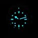Imagen de watchdives WD1969 Pro Relojes De Buceo VH31 Segundero Continuo Cuarzo 38mm Cristal De Zafiro Reloj De Pulsera De Lujo 200m Reloj De Buceo para Hombres