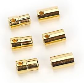 Castle Creations 8.0mm High Current CC Bullet Connector Set CSE095-0010-00