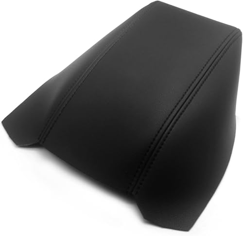 ノーブランド品 用のシュコダ 用のオクタビア 2007-2014 アームレストカバー センターコントロールトリム