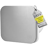 🌬️ Aspiration périmétrale efficace – Meilleure prise d’air sur le pourtour pour une extraction performante et homogène.