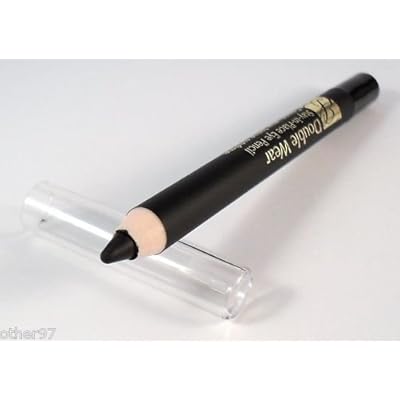 Buy Estee Lauder Double Wear Stay In Place Eye Pencil 01 Onyx Travel Size Unboxed Online In Taiwan B005ku7g66