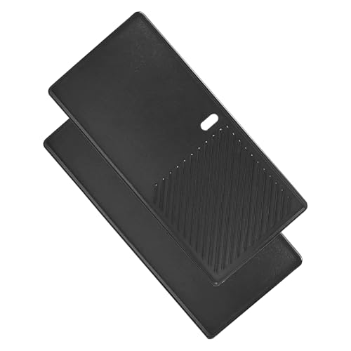Plaque en fonte 43x21 cm saisie parfaite pour Enders Monroe 3 Pro et Triton