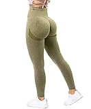 BUTT SCRUNCH LEGGINGS - Das Scrunch Booty Design lässt den Popo runder und praller wirken. Die extra stabile Po-Lifting Streifen push den Hintern ganz nach oben. Die Push Up Leggings zaubern einen knackigen Pfirsich-Po. Sexy und charmant!