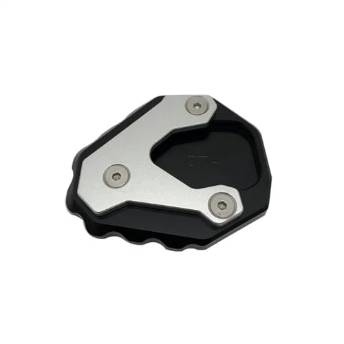 Extension de support d'agrandissement CB500X pour stabiliser la béquille de moto
