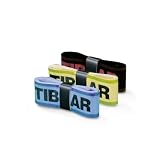 Tibhar Super Grip Tape schwarz/rot