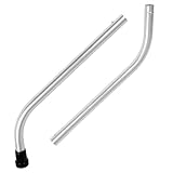 Vacuum Wand Replacement. Compatible with Proteam Backpack Vacuum Parts, Hoover Backpack Vacuum C2401, Floor Tools, 1.5