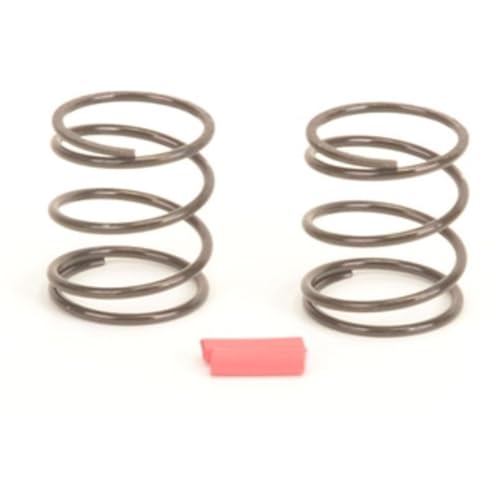 Core RC CR841 - Hi Response Touring Car Springs, Red (2.1)