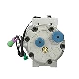 Klimakompressor kompatibel mit 077260803AA/AB/AC/AD/AE 077260805AD/AE