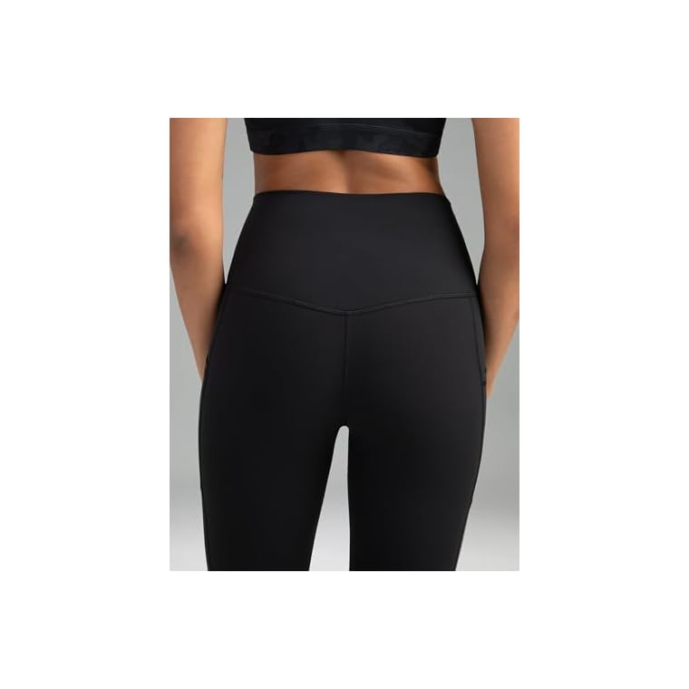Colorfulkoala Women's High Waisted Yoga Pants 7/8 Length Leggings with Pockets - Image 5