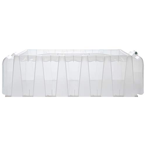 Garantia 645050 Sunny Pflanztunnel für die Aussaat, Kunststoff, 105 x 40 x 30cm (1 Stück)