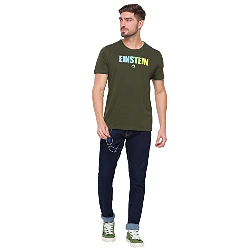 Image of Spykar Men T-Shirt