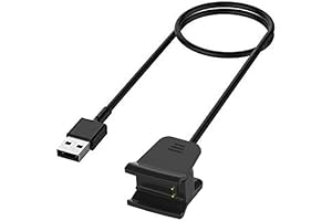 Fitbit Alta HR Charger: A Powerhouse for Your Fitness Companion