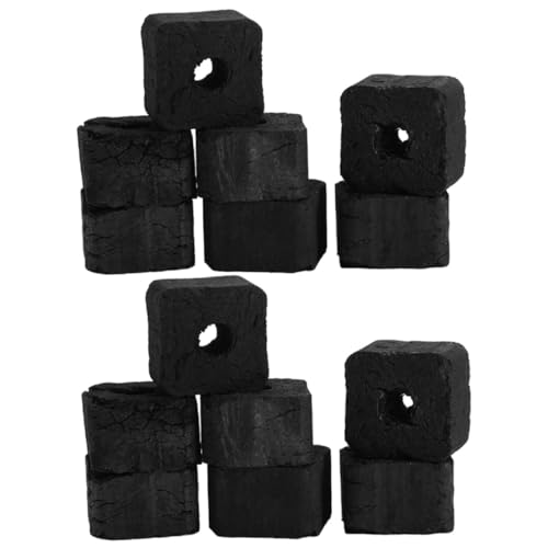 Barbecue Portable Réchaud De Camping Briquettes De Charbon De Bois Tablettes De Charbon De Bois pour Grillades Fourniture De De Domestique