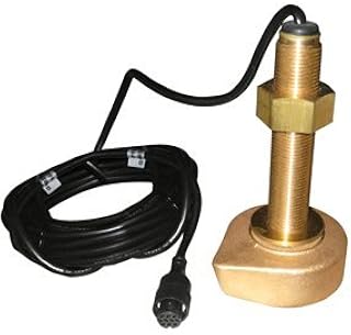 Furuno bronze thru hull transducer 600w 10 pin + $150