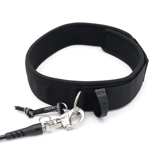 Surf Leash Quick Release Waist Belt for Paddle Boards, 10