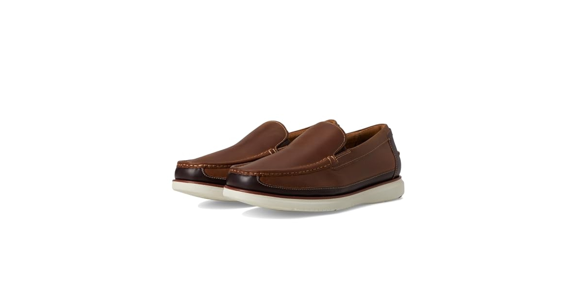 アメリカ製FLOSHEIMモカシン Amazon | Florsheim メンズ トロピック モックトゥ ベネチアン