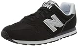 Innenmaterial: Textil New Balance Herren 373 Core Sneaker Low-top, Schwarz (Black/White Ca2), 40 EU