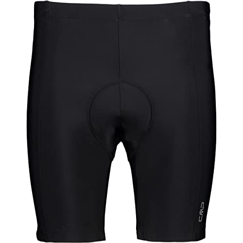 Short de cyclisme pour homme CMP rembourré anti-irritation rembourrage ergonomique
