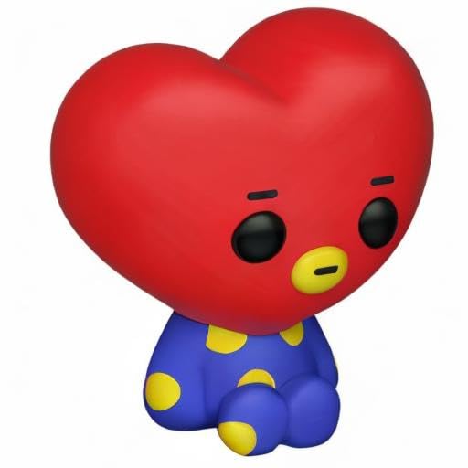 Foto 2 de 2 de Funko Pop! Figura De Vinil Animation: BT21 - Tata