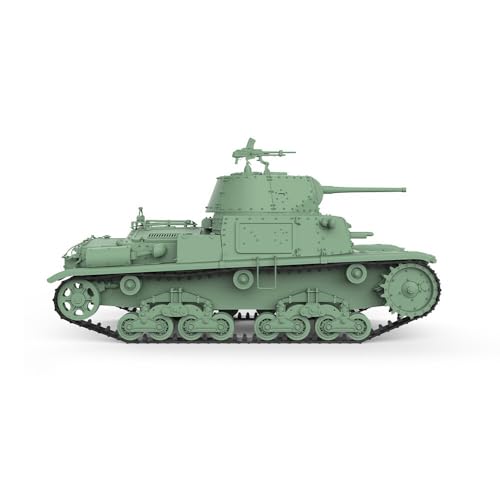 Modèle militaire 1/35 Fiat-Ansaldo M15/42 pour collectionneurs de blindés