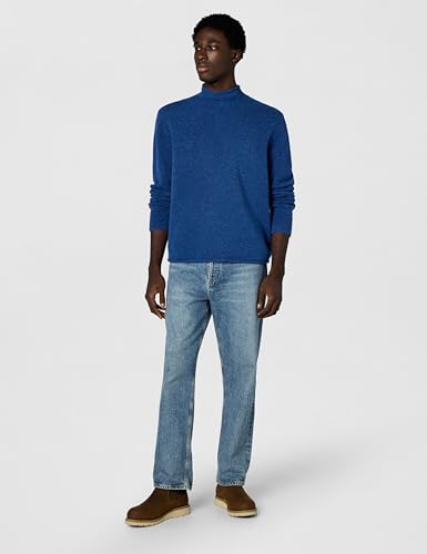 Pull-Over Vince Airspun Alpaca, tricot thermorégulateur ultra-léger