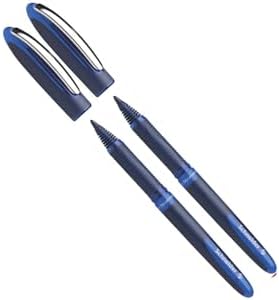 Schneider One Business Onuitwisbare Rollerball Pen 0,6 mm Ultra Smooth Tip Blauw