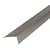 M-D Building Products 25744 M-D Ultra Sill Nosing, 36 in L X 2-3/4 in W X 1-1/2 in H, quot quot, Satin Nickel