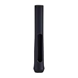 Silicone Pen Grip Holder Pen Stand Holder Compatible for Wacom Pro Pen 3 PTK470, Ergonomic Tablet Pen Protective Sleeve, Stylus Pens Accessoriesc (Black) (Black)