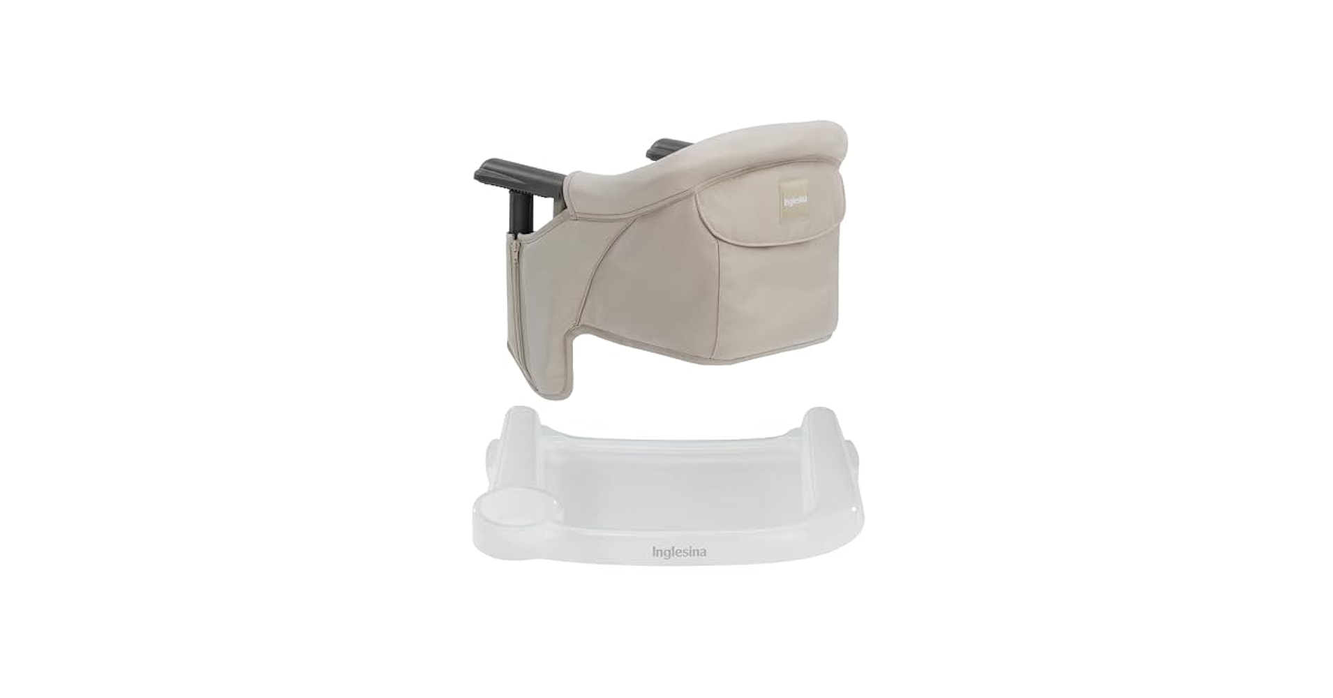 テーブル用品 Inglesina Fast Table Chair cappuccino Amazon.com: Inglesina Fast Table Chair, Charcoal Gray