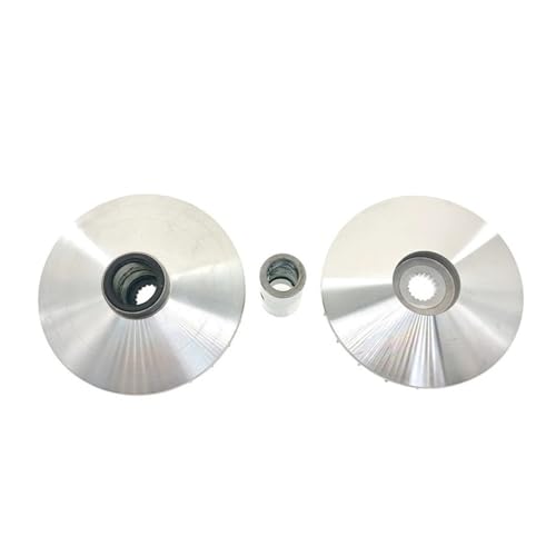 Poulie d'entraînement de variateur YP250 haute résistance pour quad LH250 et M 250