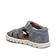 Bisgaard Unisex beka s Sandal, Baby Blue, 30 EU