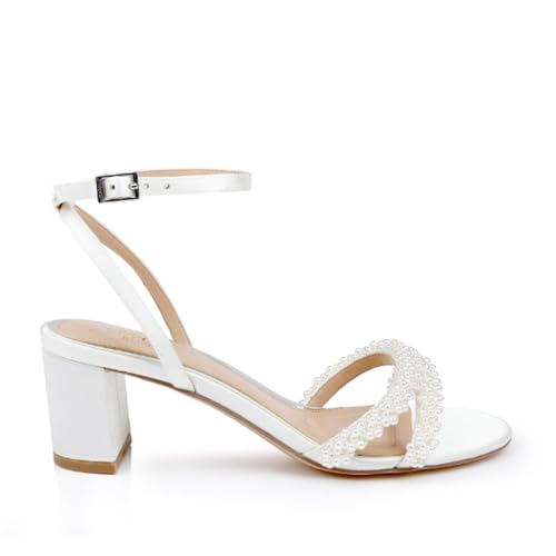 Jewel Badgley Mischka Women's Ninnette Heeled-Sandals