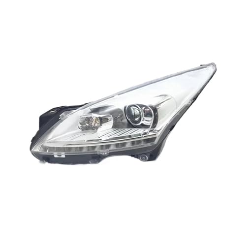 Projecteur principal auto Peugeot 3008 résout problème de phare gauche opaque