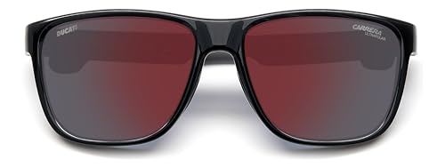 Miniatura 4 de Carrera Ducati Gafas De Sol Carduc 003 S Black Grey 57 17 135 Hombre