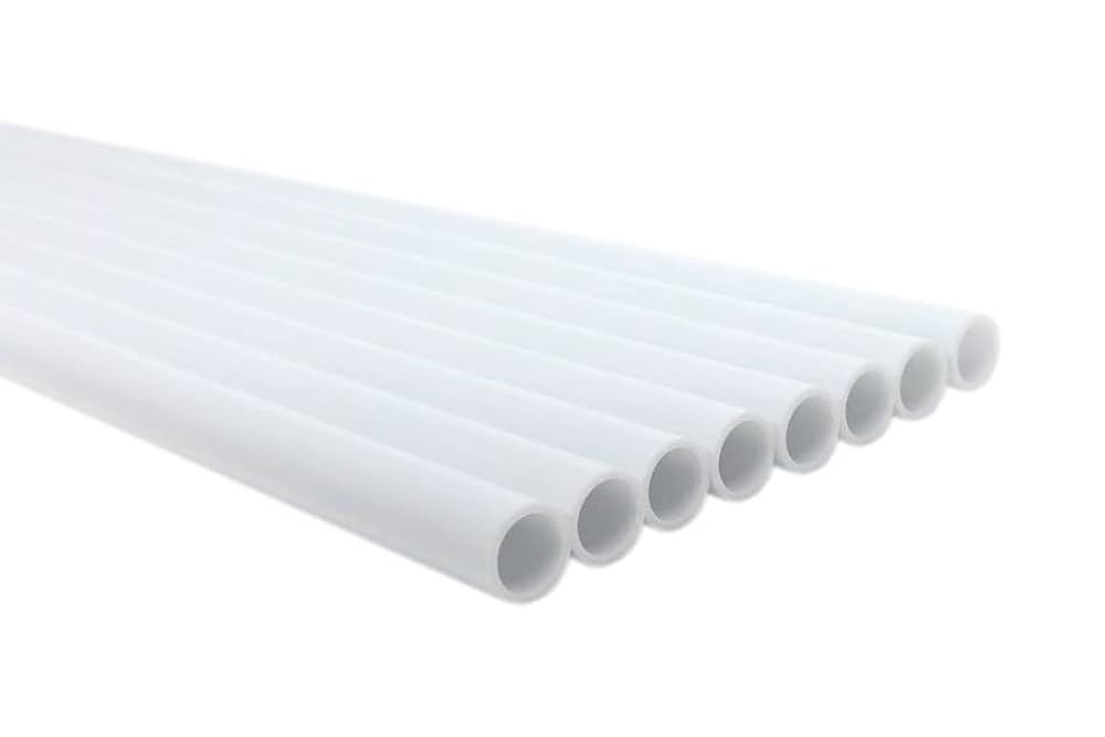 ビニール管  10メートル（内径9mm、外径12mm）＆T字管 9mm Amazon | ビニール管 内径9mm、外径12mm 1メートル(最長100