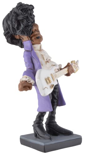 VOGLER Joh. Vogler GmbH Funny Life – Popstar Cape taffetas Purple Rain en pierre artificielle peinte à la main Collection Warren Stratford - Les Beatles, Paul McCartney, John Lennon, RIngo Starr, George Harrison VOGLER Joh. Vogler GmbH Funny Life - Popstar Cape taffetas Purple Rain en pierre artificielle peinte à la main Collection Warren Stratford – Image 6