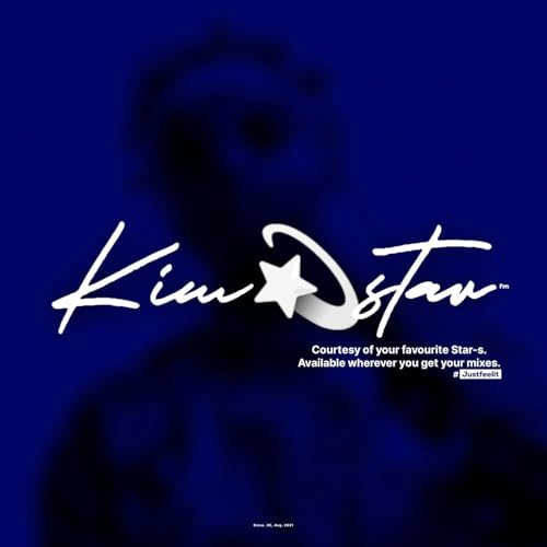 DJ KIMSTAR Podcast Por DJ KIMSTAR arte de portada