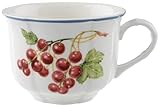 Charmante Tasse für den stilvollen Genuss von Kaffee, Tee oder Kakao, Ideal für den Alltag und besondere Anlässe