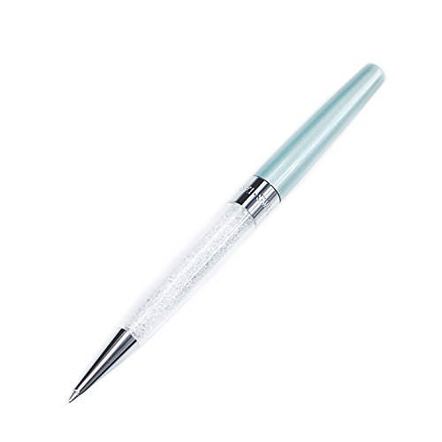 Swarovski Crystalline Stardust Ballpoint Pen, Light Green/Crystal (5139622) Swarovski Crystalline Stardust Ballpoint Pen, Light Green/Crystal (5139622)