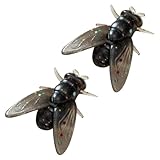 TABSIRAH Pendientes tontos – Divertidos aretes de resina, accesorio divertido para mujer, para uso diario en la calle, vacaciones, regalo para el día de los inocentes, Halloween, Navidad