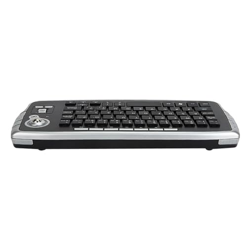 Clavier Mini pour ordinateur portable et boîtier TV combo sans fil - 5